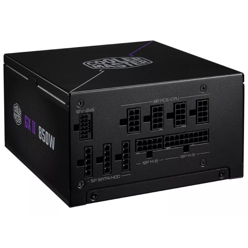 Napájací zdroj Cooler Master GX II Gold 850