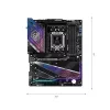 Základná doska ASRock X870 NOVA WIFI – AMD X870, socket AM5, ATX, 4× DIMM DDR5, 256 GB, Wi-Fi 7, 2,5 GbE