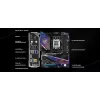 Základná doska ASRock X870 NOVA WIFI – AMD X870, socket AM5, ATX, 4× DIMM DDR5, 256 GB, Wi-Fi 7, 2,5 GbE