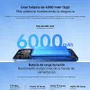 Xiaomi Redmi 15C 4G Smartphone 6,9 palcov 4/128GB Midnight Black