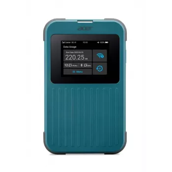 Acer Connect M4E – 1 GB WLAN router dvojpásmový (2,4 GHz / 5 GHz) 5G
