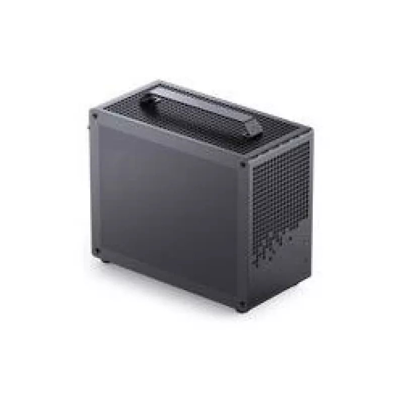 Počítačová skriňa Jonsplus Z20 Mesh Mini Tower Micro-ATX čierna