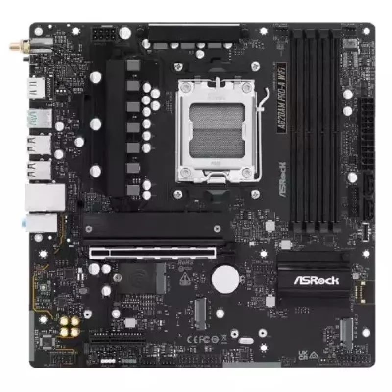ASRock A620AM PRO-A AM5 Micro-ATX základná doska
