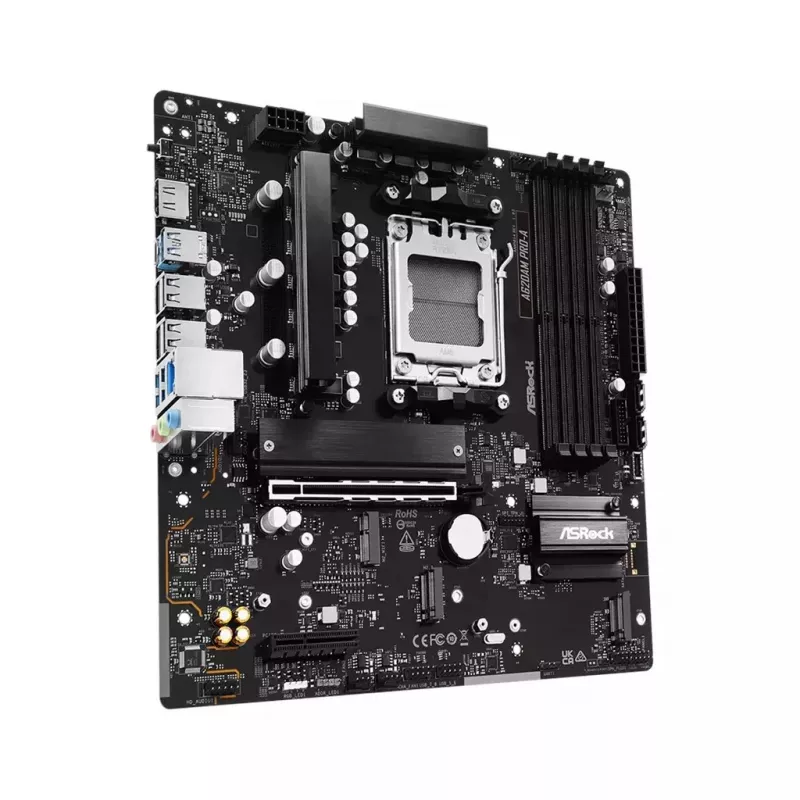 ASRock A620AM PRO-A AM5 Micro-ATX základná doska