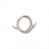 Patch kábel tienený FTP FTP kat.6 20 m sivý