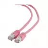 Gembird - Patch kábel - RJ-45 (M) na RJ-45 (M) - 5 m - tienený - CAT 6 - liaty, lanko