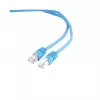 Gembird - Patch kábel - RJ-45 (M) na RJ-45 (M) - 5 m - tienený - CAT 6 - liaty, lanko