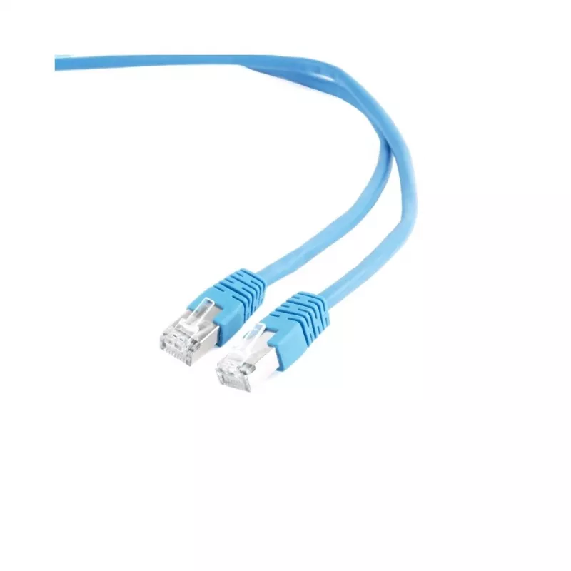 Gembird - Patch kábel - RJ-45 (M) na RJ-45 (M) - 5 m - tienený - CAT 6 - liaty, lanko