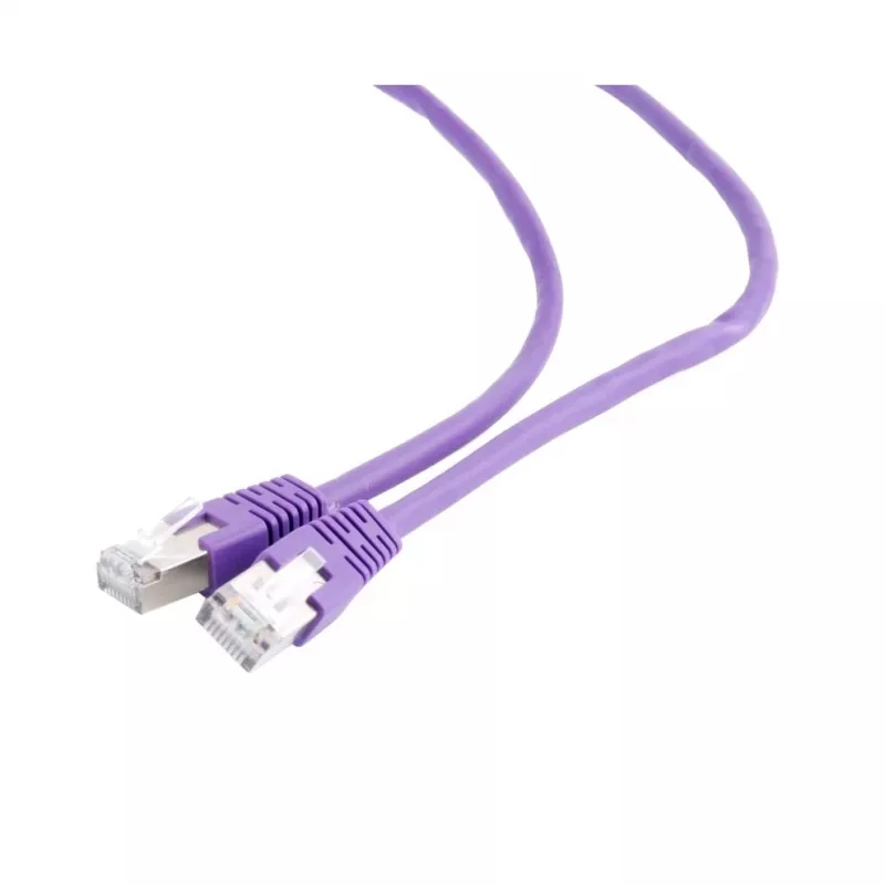 Gembird - Patch kábel - RJ-45 (M) na RJ-45 (M) - 5 m - tienený - CAT 6 - liaty, lanko
