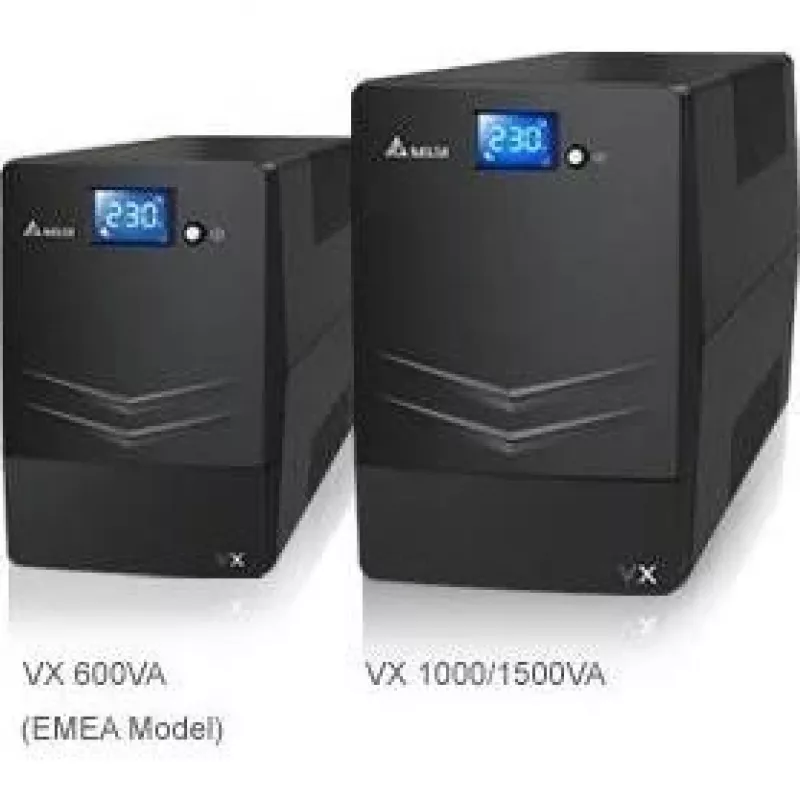Záložný zdroj Delta Agilon VX-1000VA