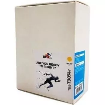 Atrament pre Epson WF-6090 TBE-T9074Y žltý 100 % nový