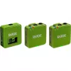 RØDE Wireless GO III Green - bezdrôtový mikrofónový systém (zelená)