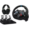 LOGITECH G29 EU + G435 Black herný ovládač hliník čierna USB volant + pedále + headset PC