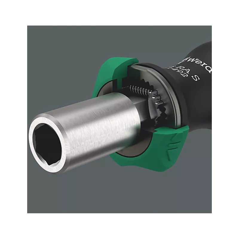 Wera 838 RA S/4 bit set s ráčňovou funkciou, 5-dielny (05135823001)