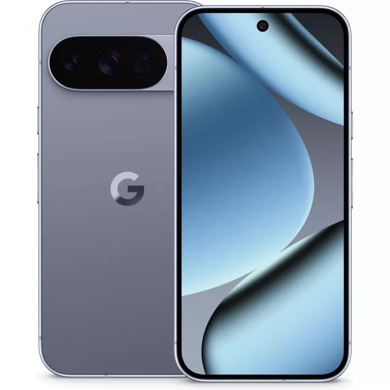 Google Pixel 10 Pro 16 cm (6.3) Dual SIM Android 16.0 5G 16 GB 128 GB 4870 mAh sivá