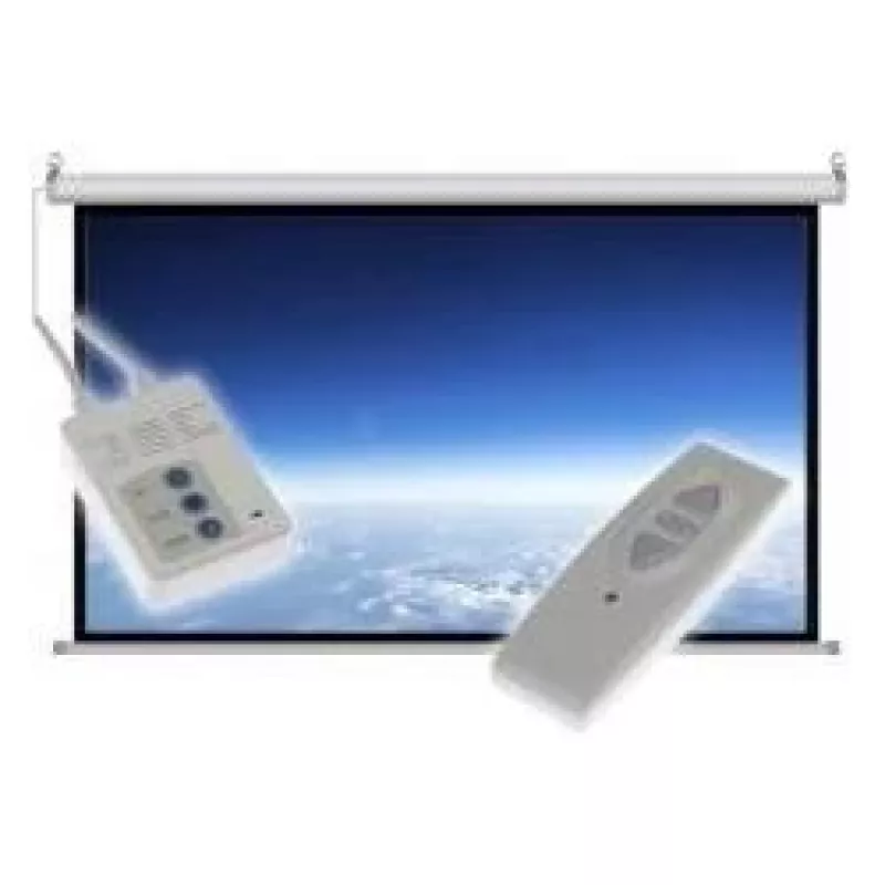 Elektrická plocha 16:9 119 s diaľkovým ovládaním 264x147cm FS-119 16 9