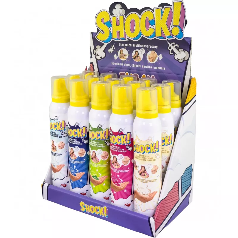 Fidget hračka Slime Tuban TU3408