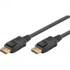 DisplayPort kábel WENTRONIC 74754 — DisplayPort na DisplayPort, podporuje 8K @120Hz a 10K @60Hz
