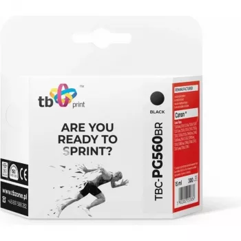 Atramentová náplň pre Canon Pixma TS5350 PG-560 TBC-PG560BR BK repasovaná (FC)
