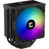 Zalman chladič procesora CNPS13X DS, CPU chladič, čierny