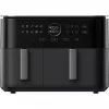 Xiaomi Dual Zone EAN teplovzdušná fritéza 10 L 2700W celkový výkon čierna