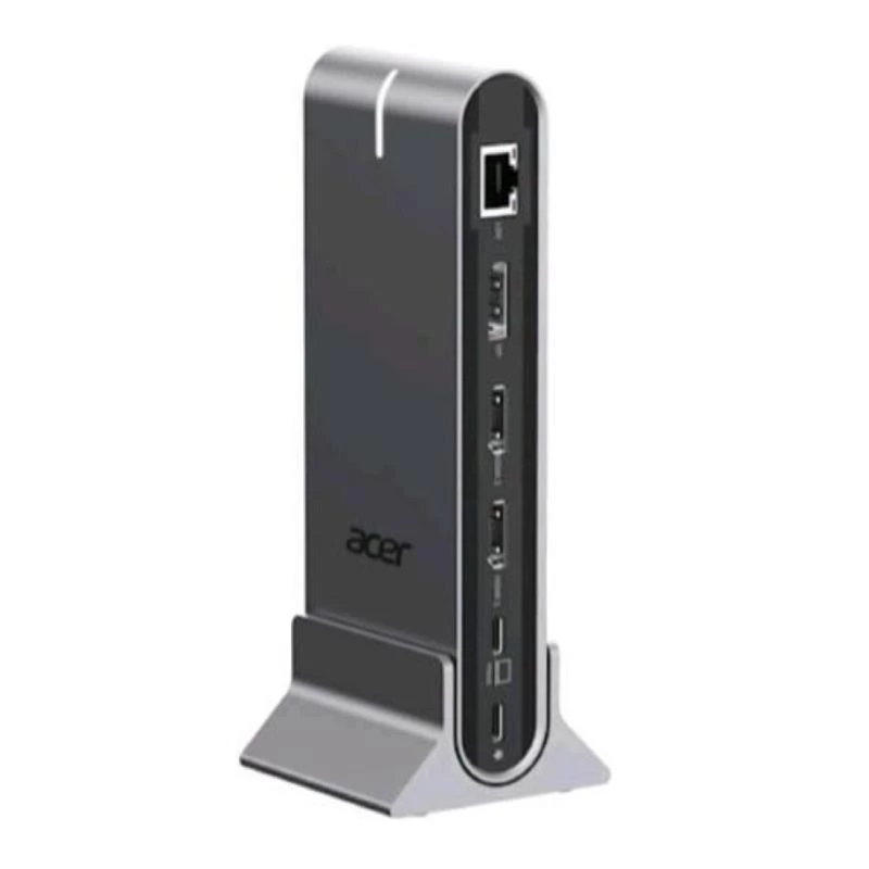 Acer Type-C univerzálna dokovacia stanica 15v1 (USB-C, 15 portov), dokovacia stanica + USB hub