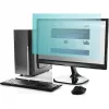 Ochrana proti videniu na monitor QOLTEC 51075 23,8 palcov anti-blue light, matná anti-glare