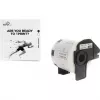 Etiketa TB TBEB-DK11209 62×29 mm etikety, 800 ks