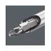 Wera Kraftform Kompakt 27 Set 1 sada skrutkovačov s ergonomickými rukoväťami a presnými hrotmi