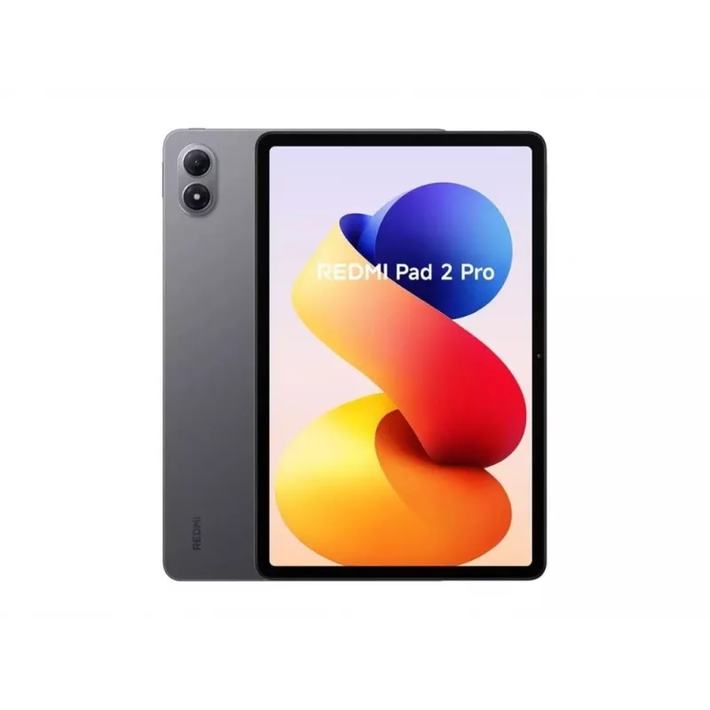 Tablet Xiaomi Redmi Pad 2 Pro Snapdragon 6 GB RAM 128 GB 12,1 inch 2560x1600 Wi‑Fi 6 IP53 sivý