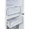 Sharp SJ-FBB04DTXWE chladnička s mrazničkou voľne stojaca 268 L biela