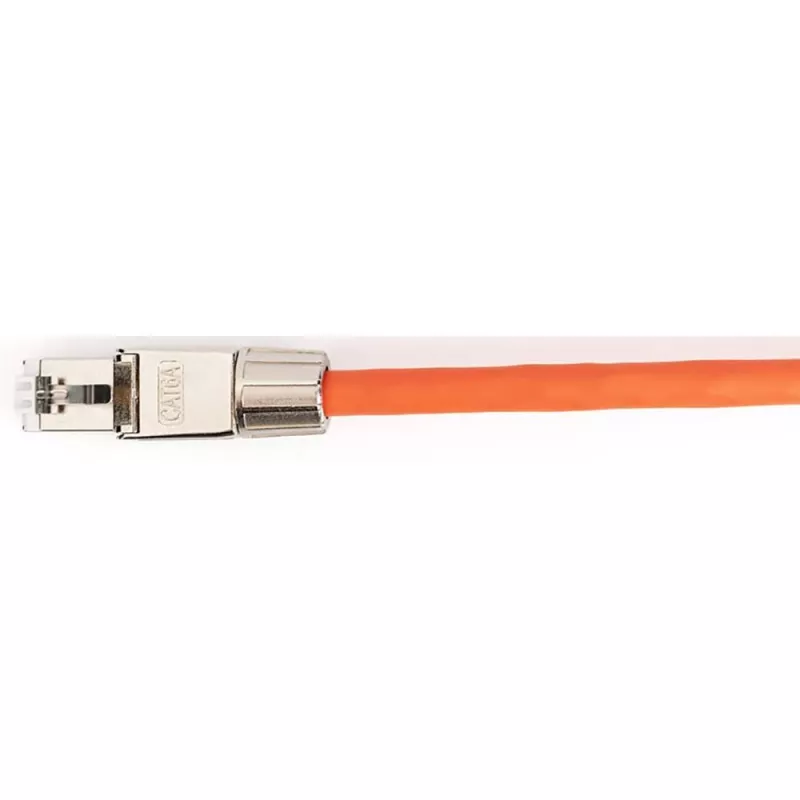 Konektor samec na montáž v teréne Digitus CAT 6A DN-93634