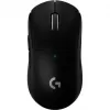 LOGITECH G PRO X SUPERLIGHT 2c kompaktná bezdrôtová herná myš – čierna – 2,4 GHz – EER2-933