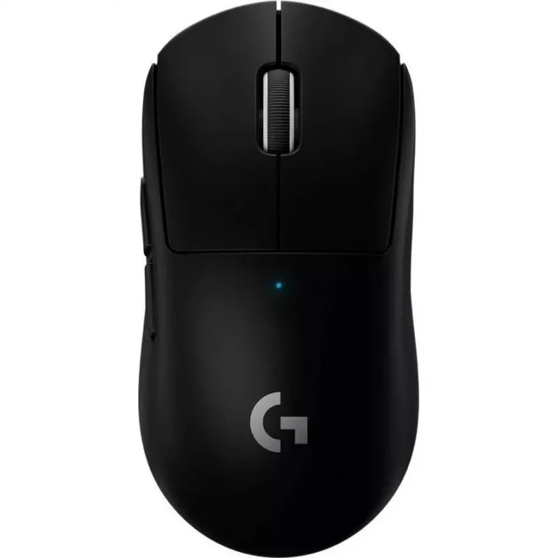 LOGITECH G PRO X SUPERLIGHT 2c kompaktná bezdrôtová herná myš – čierna – 2,4 GHz – EER2-933