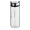 WMF 06.5104.6040 karafa/fľaša 0,8 L strieborná, transparentná