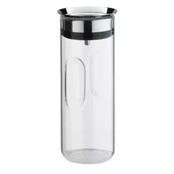 WMF 06.5104.6040 karafa/fľaša 0,8 L strieborná, transparentná
