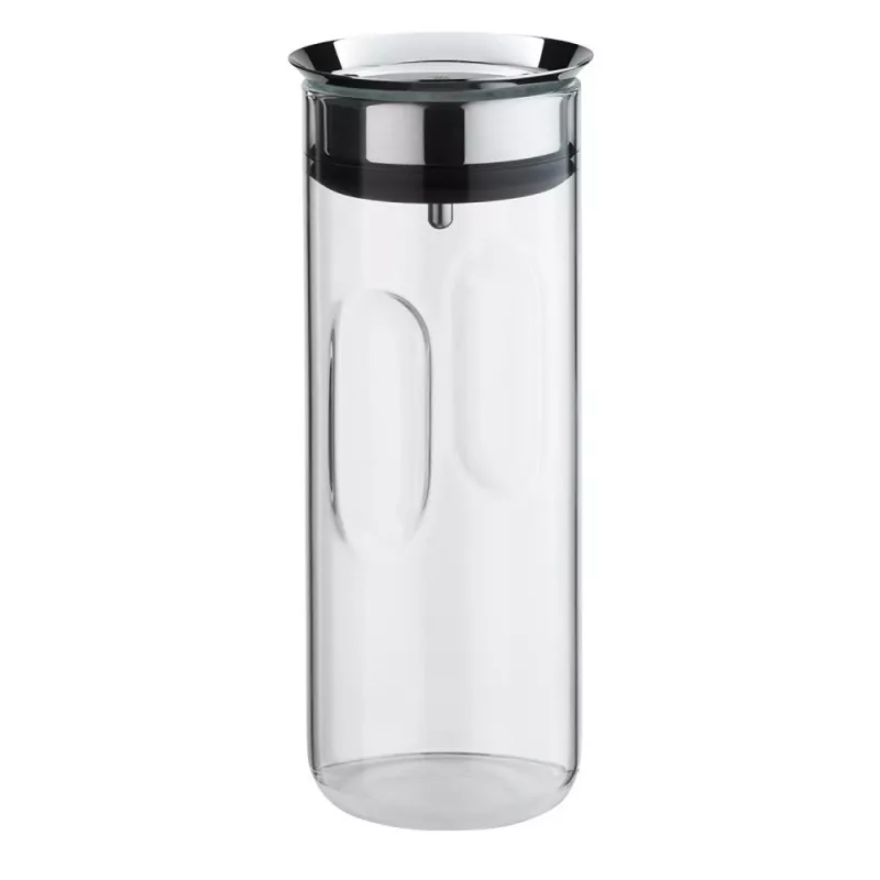 WMF 06.5104.6040 karafa/fľaša 0,8 L strieborná, transparentná