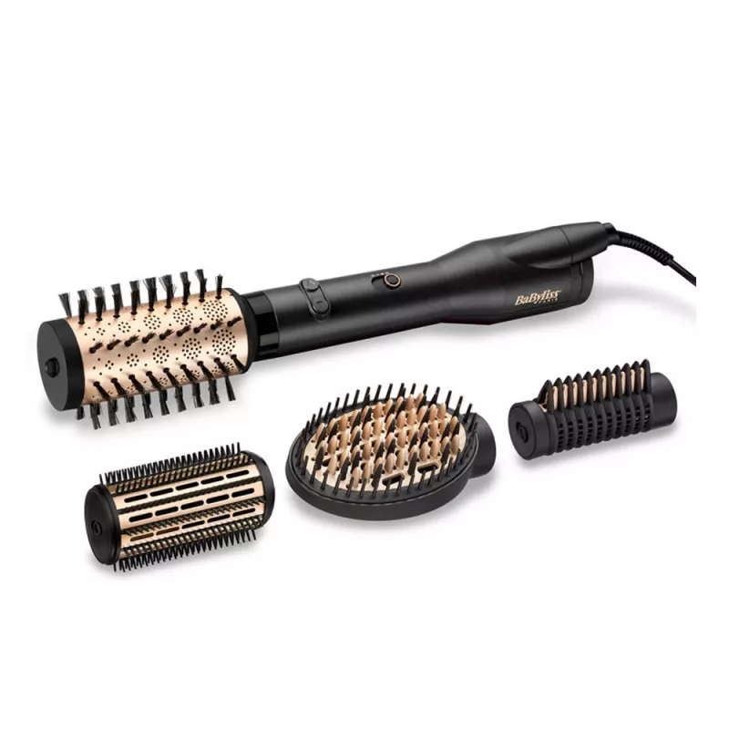 BaByliss AS970E fén na kučery čierny 650 W 98,4 (2,5 m)
