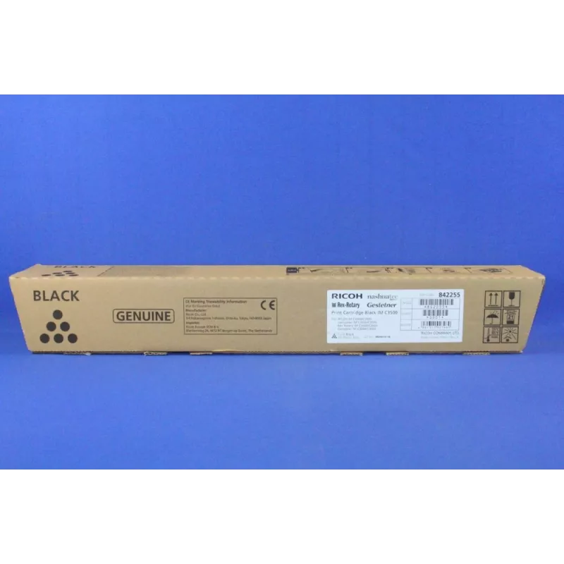Ricoh 842255 tonerová kazeta, 10000 strán, čierna