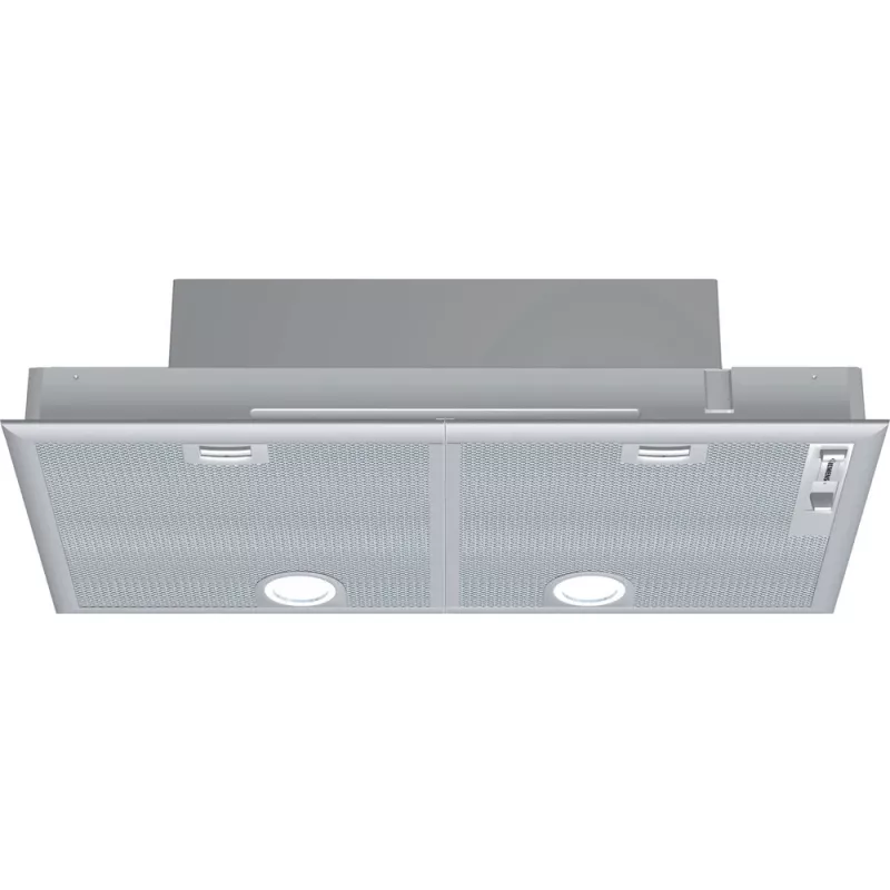 Vstavaný digestor Siemens iQ300 LB75565, hliníkový filter, hladina hluku: N/A