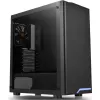 Thermaltake H100 TG MIDI Tower čierna