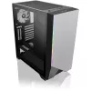PC skriňa Thermaltake H550 TG ARGB Midi-Tower čierna, sivá