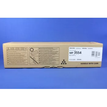 Ricoh MP 3554 tonerová kazeta originál čierna
