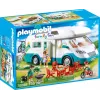Sada na hranie akcia/dobrodružstvo Playmobil FamilyFun 70088