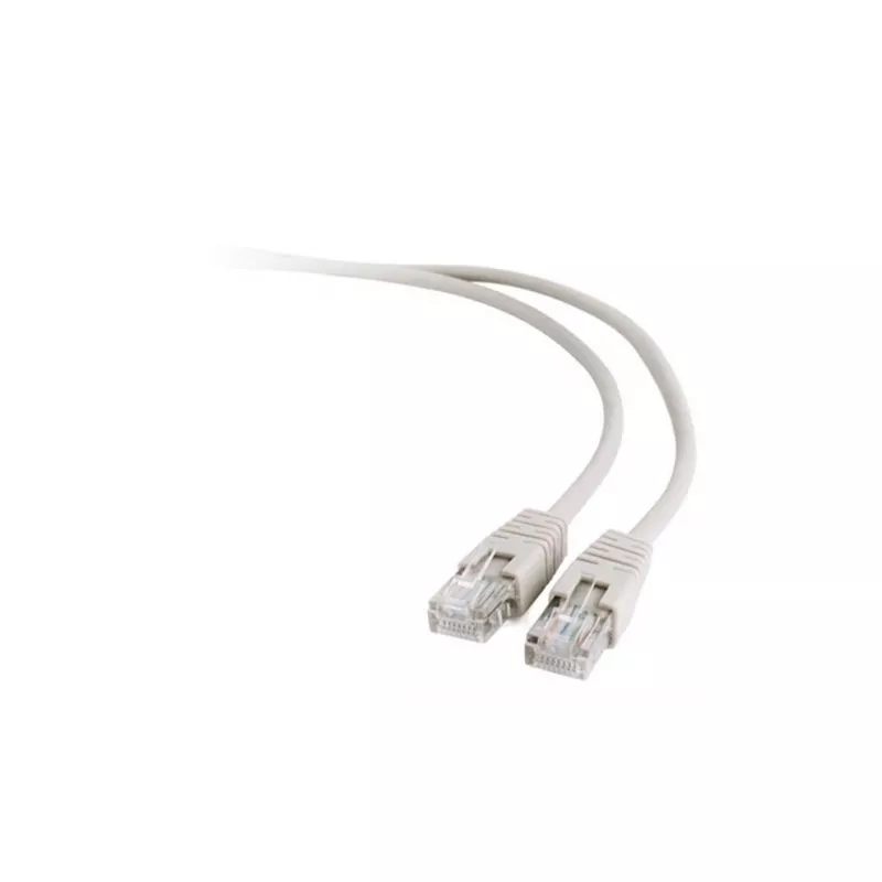 Gembird PP6U-5M sieťový kábel sivý Cat6 U/UTP (UTP)
