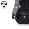 XD Design Bobby Hero XL P705.711 protikradnutý batoh, notebook 17 palcov, tablet 12,9 palca, USB nabíjací port, 20 l, čierny