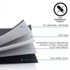 XD Design Bobby Hero XL P705.711 protikradnutý batoh, notebook 17 palcov, tablet 12,9 palca, USB nabíjací port, 20 l, čierny