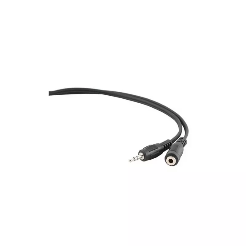 Gembird CCA-423 - predlžovací audio kábel - mini-phone stereo 3.5 mm samica na mini-phone stereo 3.5 mm samec