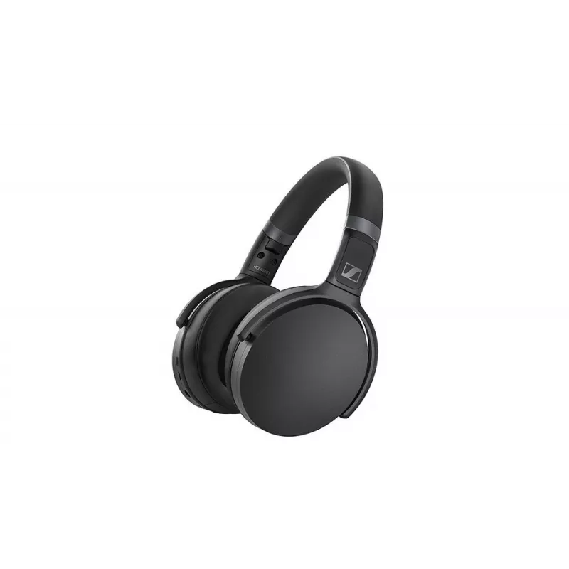 Sennheiser HD 450BT bezdrôtové slúchadlá s čelenkou Music Bluetooth čierna