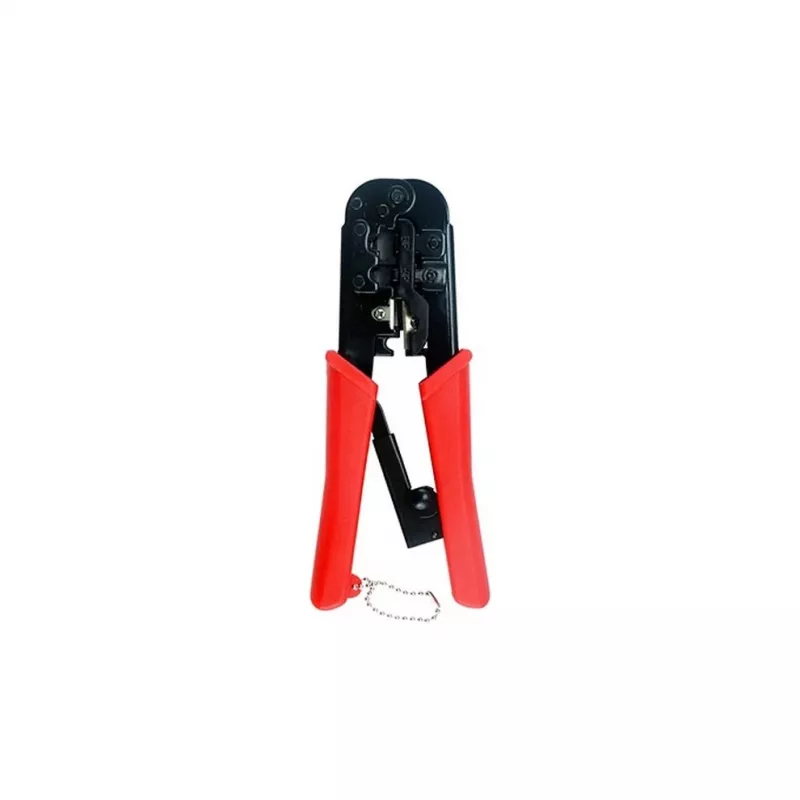 Univerzálne krimpovacie kliešte RJ45/RJ12/RJ11 T-WC-02